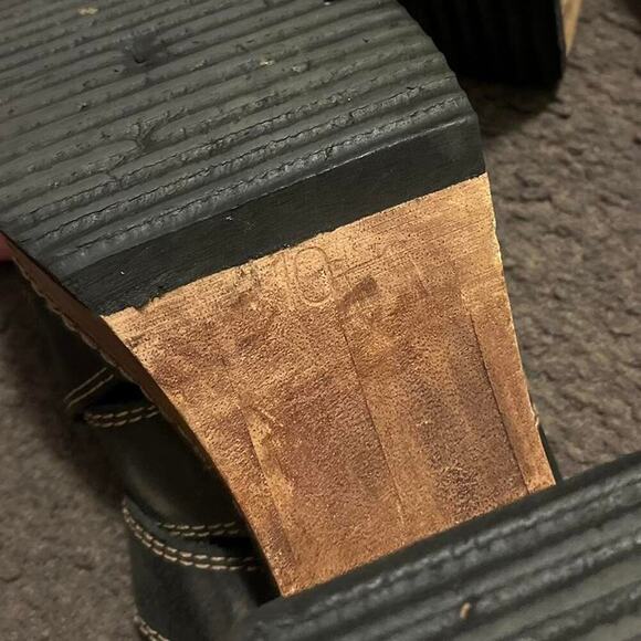 Y2k candies chunky platform sandals - Picture 8 of 8